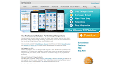 Desktop Screenshot of kartamobile.com
